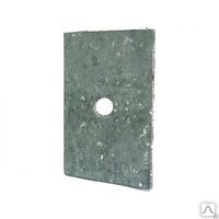 Прокладка паранитовая 95*80-2мм Стройпром