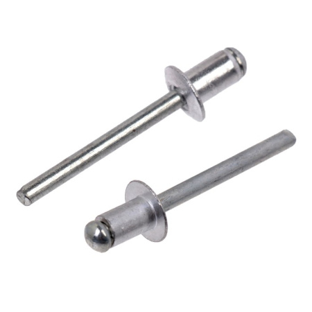 Заклепка комб. алюм./сталь 4,0* 8