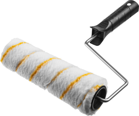 03516-18 Валик Оптима-Гирпаинт  40х180мм бюгель 6мм ворс 12мм полиэстр