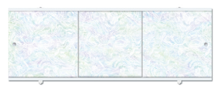 Экран для ванны ПРЕМИУМ А 1,68 Лазурь 