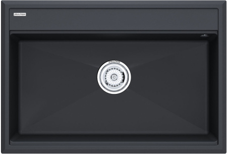 Мойка Paulmark STEPIA-750 IT-granit 750х510мм PM117551-AN Антрацит