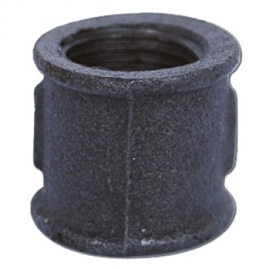 Муфта черн. ДУ-15 (270)