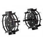 Грунтозацеп с кронштейном для GMC-7,0. GMC-7,5 Huter (320/90) 71/3/45