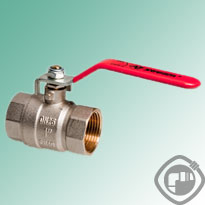 кран шаровый ALT-Z/TEBO 1"  г/г ручка