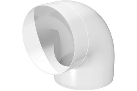 Колено 15ККП круглое 90гр     ЭраВент (14)