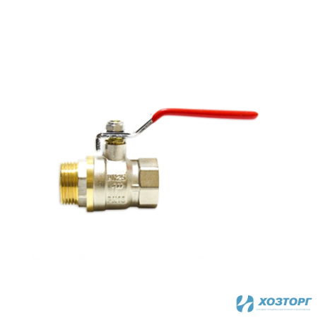 Кран шар. PN25 В-Н ручка 1" ALT-Z