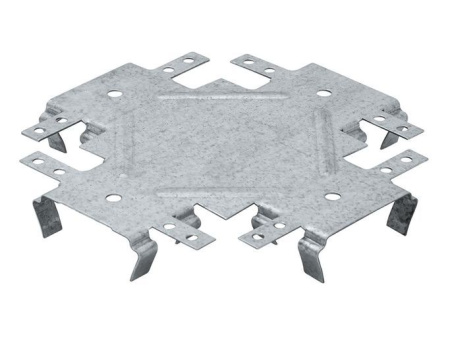 КНАУФ-Соединитель одноуровневый (краб) (50)