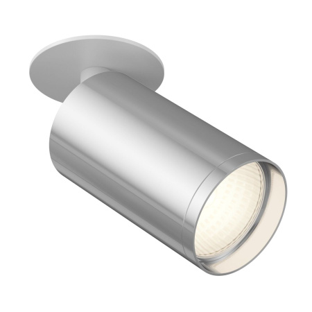 Встраиваемый светильник C049CL-1WCH (C049CL-01W+TRA020-01CH)