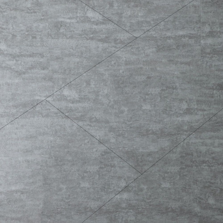 Кварц-винил Royce Qvadro 4V 33/42 кл Q1955 Бетон Бенан 600х300х4,0 мм (1,8 м2)