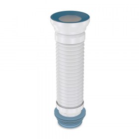 Труба гибкая Nova для унитаза 350мм (30)