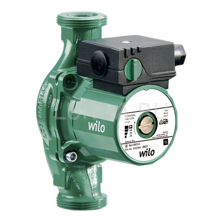 Насос WILO Star-RS 25/6 (Гайки в комплекте) циркуляционный