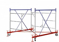 Базовый блок ВСП 250/1,2*2,0 (h=1.40 м)
