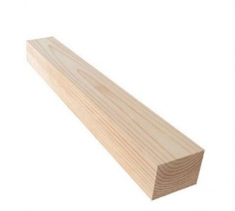 Брус профилированный 40*40*2000 сорт 2 