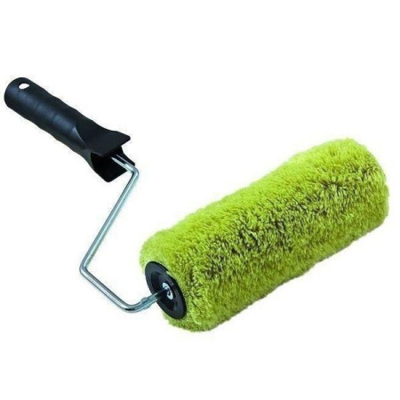 0303017 Валик ПОЛИАКРИЛ 40х180 ворс 18мм зеленый