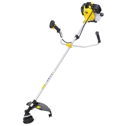Триммер бензо Huter GGT-1300T (неразъ.прямая, 1,3 кВт, леска, диск 3-зуб)