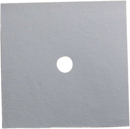 Гидроизоляционный пластырь LITOBAND S 120х120 мм, Ø15 мм Litokol 