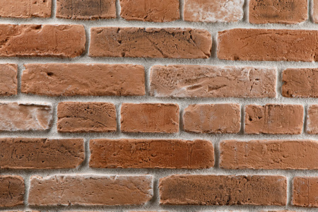 10П2 Декоративный камень Скандинавский кирпич (0,54 м2)