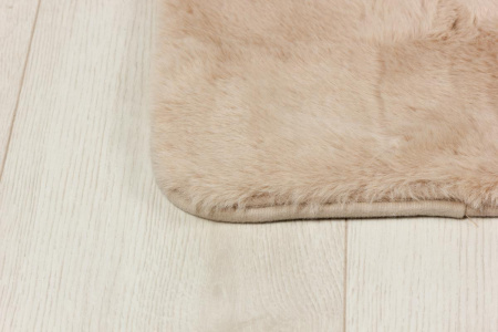 Коврик д/ванны плюшевый 50х80 My Bunny бежевый/7794