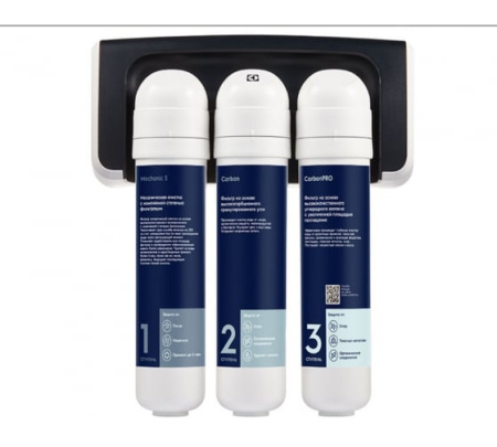 Фильтр для очистки воды Electrolux iStream TotalPure Х-3 Softening