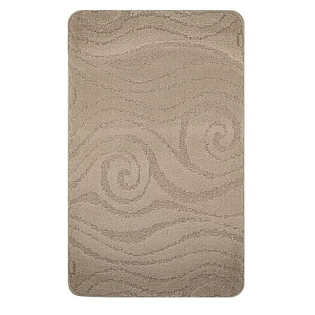 Коврик CLASSIC UNI 202018 55х90 Бежевый 00323