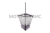 Картофелекопалка б/сц ТИП2 Нева ( ширина 210мм, высота 590мм)