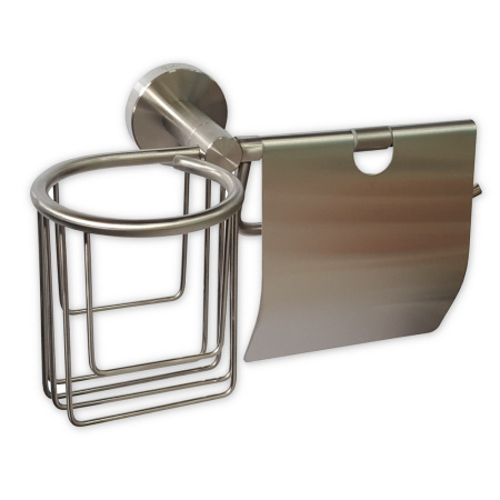 GFmark Держатель 80244 осв. воздуха и туалетной бумаги с экраном