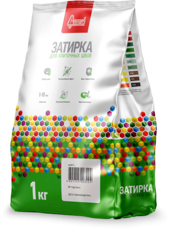 Затирка Старатели  РОЗОВЫЙ 014 1кг (10)