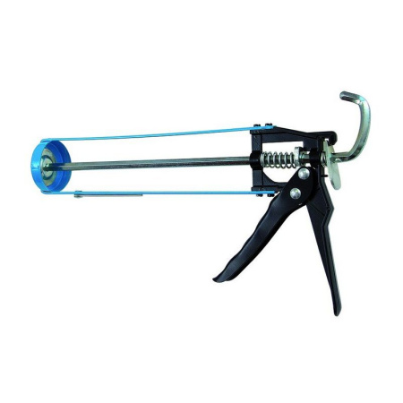 1901010 Пистолет ПРОФИ скелетообразный 310мл, для герметиков