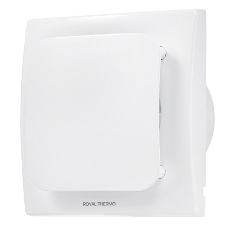 Вентилятор вытяжной Royal Thermo Virtuoso RAFV  T-100 с таймером белый НС-1608387