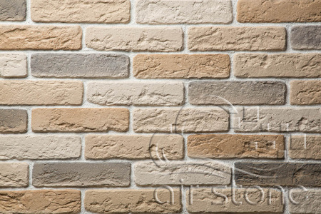 А01.20 Декоративный гипсовый камень Токио (0,81 м2)