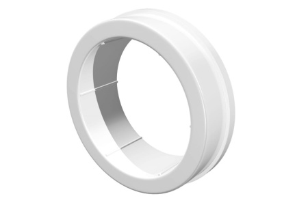 Редуктор пластмассовый 1012  РП  D100  D120  ЭраВент (18)