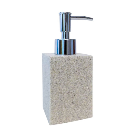 СВЕТЛЫЙ КАМЕНЬ Дозатор для мыла 106137