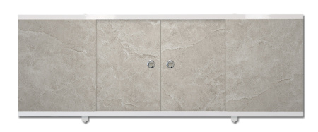 Экран для ванны КУПЕ 1,69 Камень