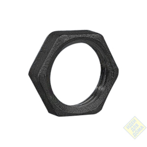 Контргайка черн. ДУ-25 (310)