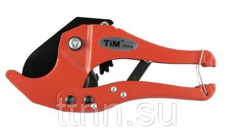 Ножницы для резки PPR-труб TIM/ZEISSLER 116   6-42 мм