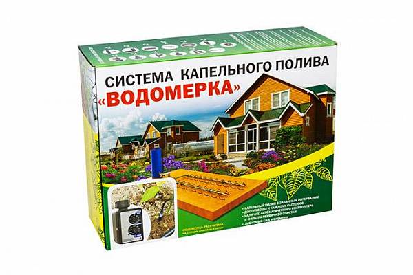 Система полива "Водомерка" 4 м