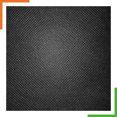 Экоспан Гео-100 нетканый геотекстиль 1,6*50м (80м2) для ландшафтных работ, садовых дорожек