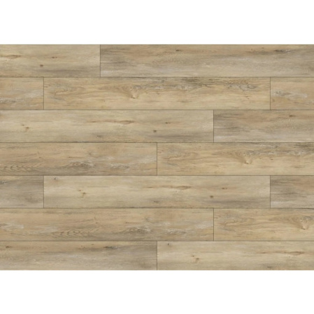 Каменно-полимерная плитка SPC Floorwood Genesis 43 кл Дуб Мэйсер 1220х182х5,0мм (2,44 м2) дерево