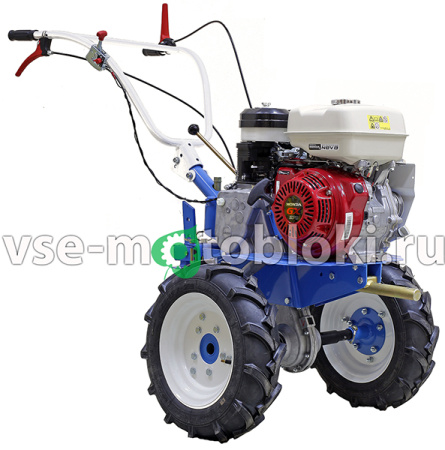 Мотоблок Нева МБ-23-Н-9,0 PRO 9,0 л.с