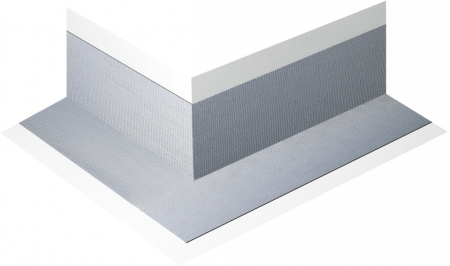 Гидроизоляционная лента LITOBAND AE внешний угол  Litokol