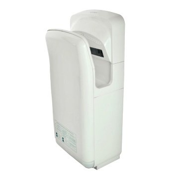 Электорсушилка для рук Ksitex M-6666 JET белая 