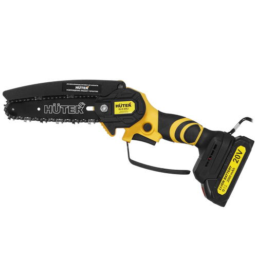 Электропила ELS-20Li HUTER