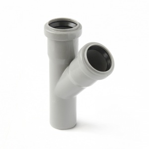 Тройник РР канализ. D-110/50 (45)