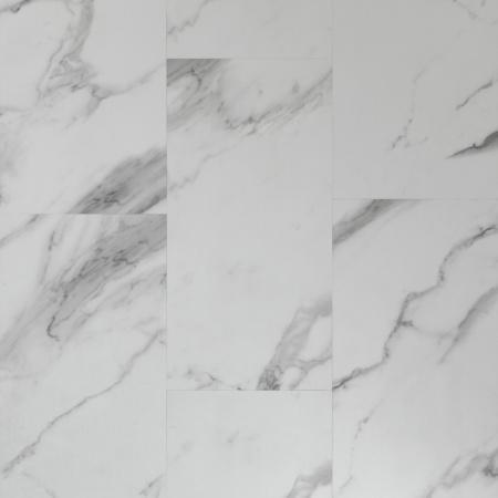 SPC DEW 4V Мрамор Вайт М 6089-1 610х305х4мм (1,861м2)