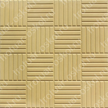 Плитка цем.-песч. Паркет 300*300*30 желт. (11шт/м2)