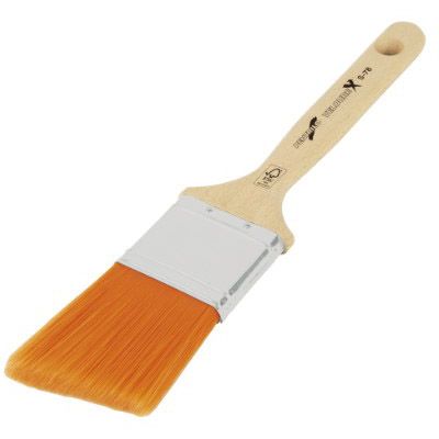 Кисть плоская Premium, серия 78 Velourex двойная скошен. 40мм 97840