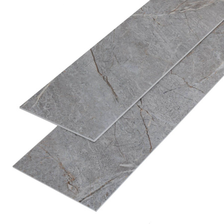 SPC Stronghold PRAGUE 33кл 02 Мрамор серо-коричневый 1168х292х4,2мм (2,728 м2) КМ2