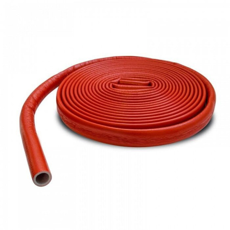 Теплоизоляция ТиЛит Супер Протект 18/4 красный, бухта 10м