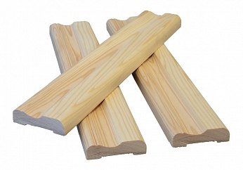 Наличник фигурный 90,  2,2м