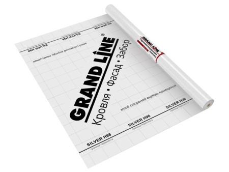 GRAND LINE  H98 Пароизоляция  (75м2)